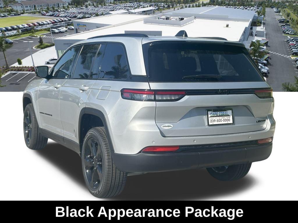 new 2025 Jeep Grand Cherokee car, priced at $37,520
