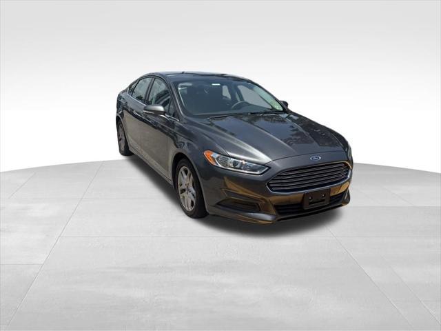 used 2015 Ford Fusion car, priced at $9,615