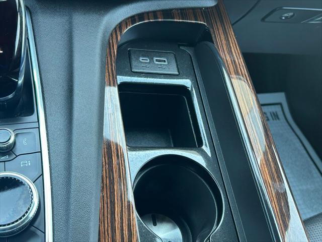used 2023 Cadillac Escalade ESV car, priced at $65,397