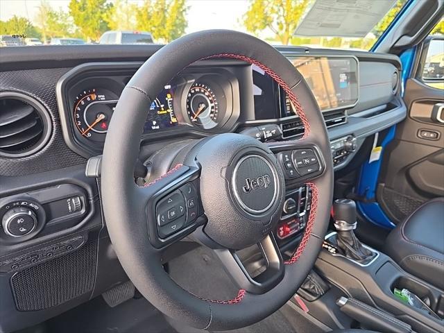 new 2024 Jeep Gladiator car, priced at $47,741