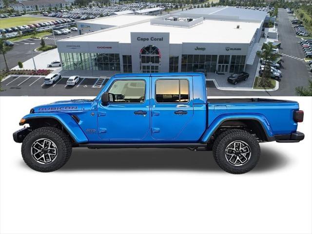 new 2024 Jeep Gladiator car, priced at $47,741