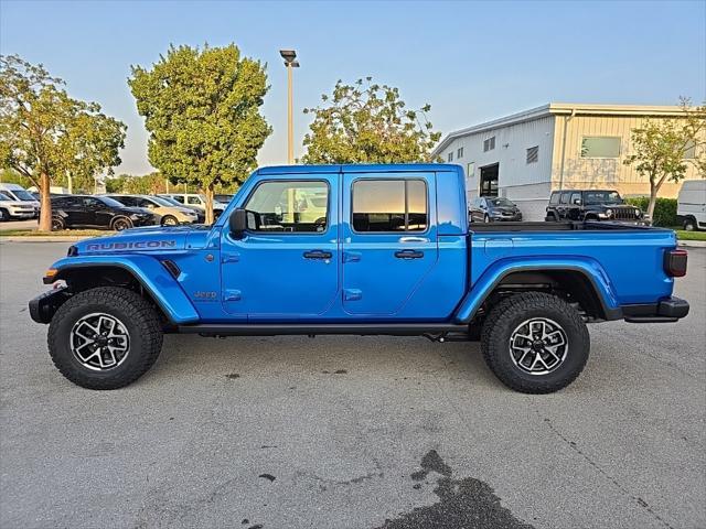 new 2024 Jeep Gladiator car, priced at $63,962