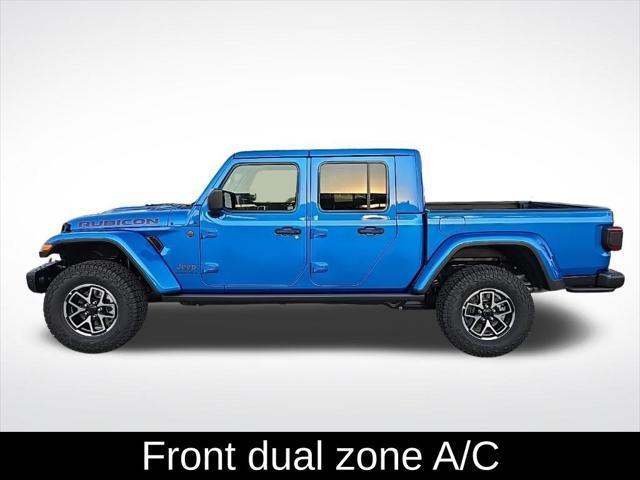 new 2024 Jeep Gladiator car, priced at $52,612