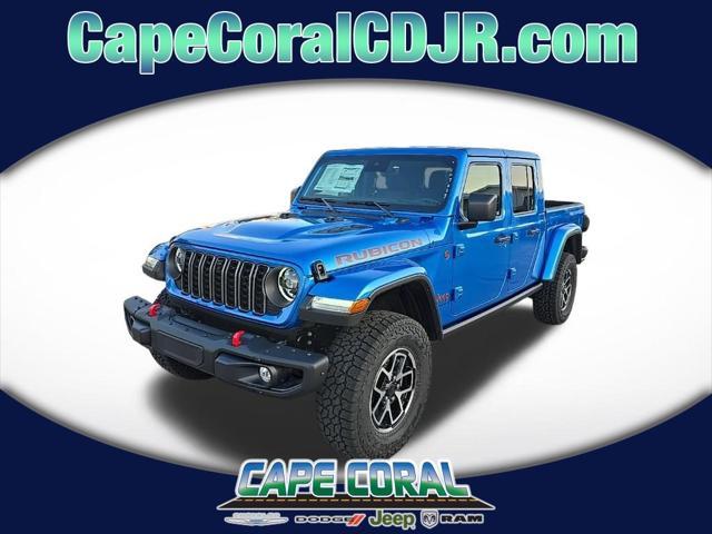 new 2024 Jeep Gladiator car, priced at $52,612