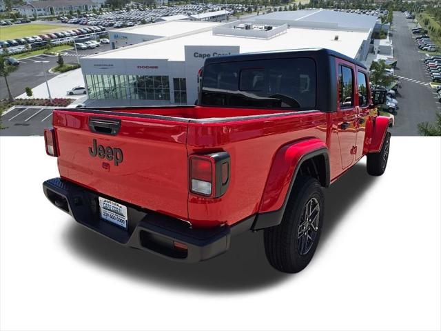 new 2024 Jeep Gladiator car, priced at $36,183