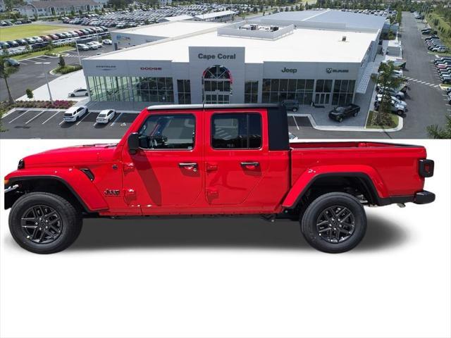 new 2024 Jeep Gladiator car, priced at $36,183