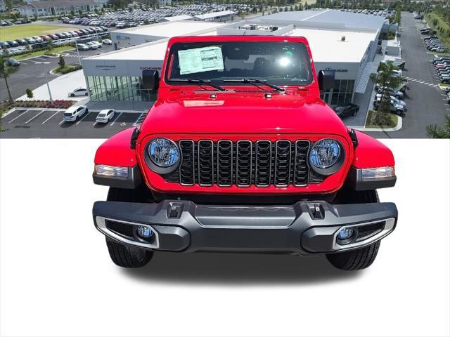 new 2024 Jeep Gladiator car, priced at $36,183