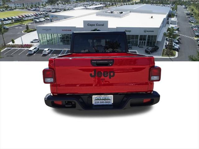 new 2024 Jeep Gladiator car, priced at $36,183