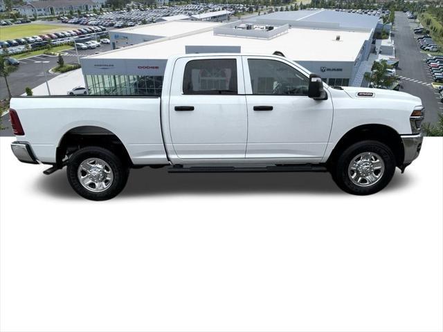 new 2025 Ram 2500 car, priced at $58,247