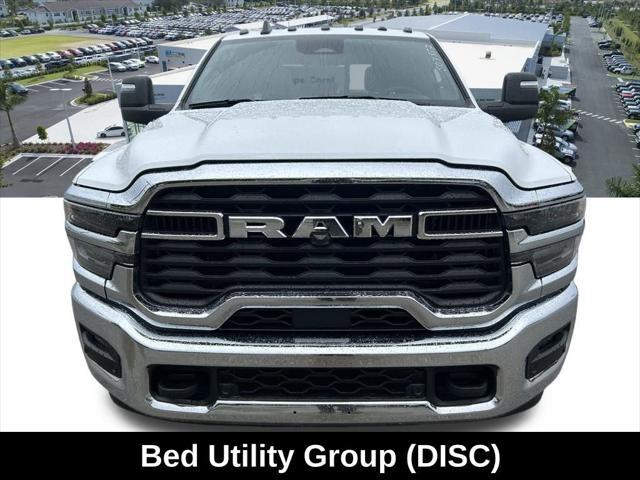 new 2025 Ram 2500 car, priced at $58,247