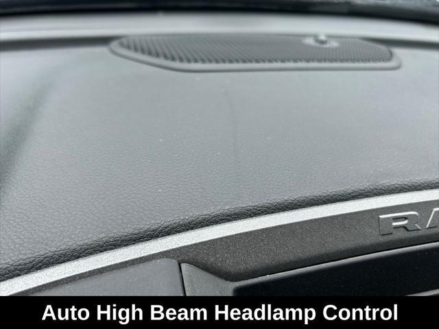 new 2025 Ram 2500 car, priced at $58,247