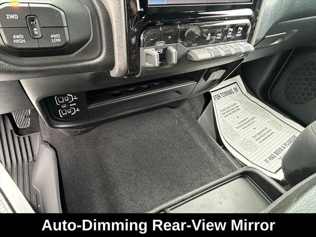 new 2025 Ram 2500 car, priced at $58,247