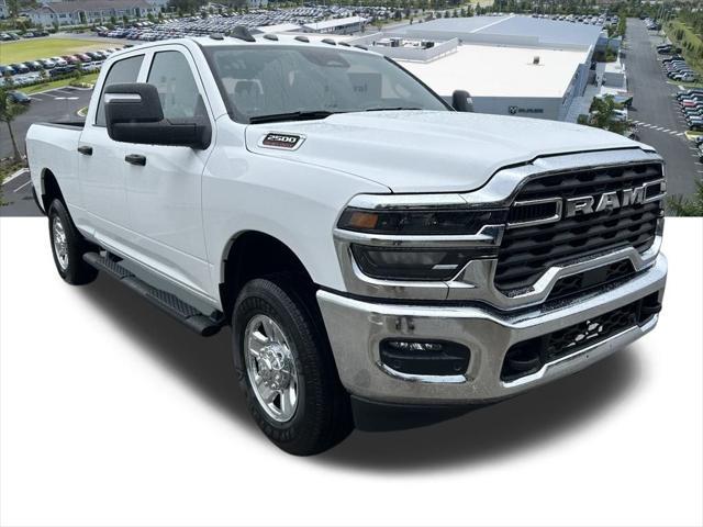 new 2025 Ram 2500 car, priced at $58,247