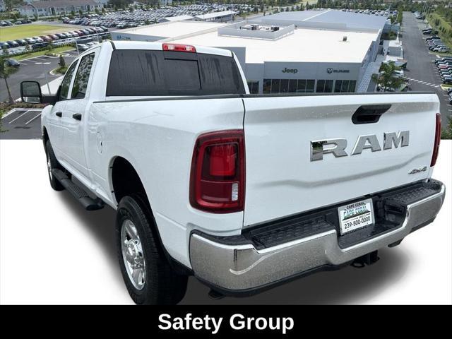 new 2025 Ram 2500 car, priced at $58,247