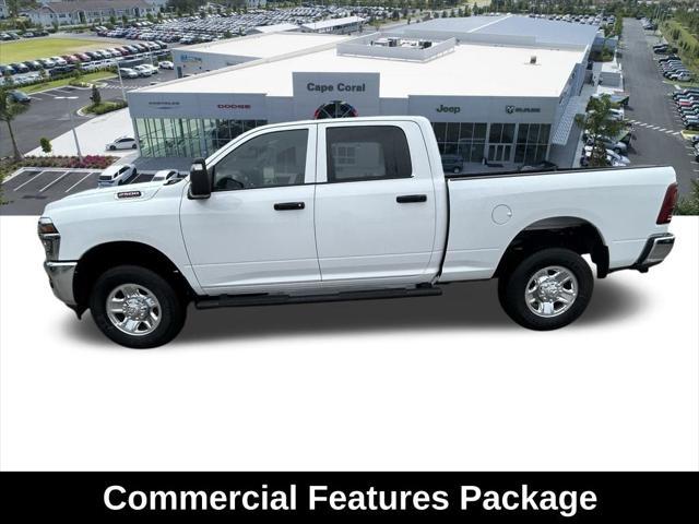 new 2025 Ram 2500 car, priced at $58,247