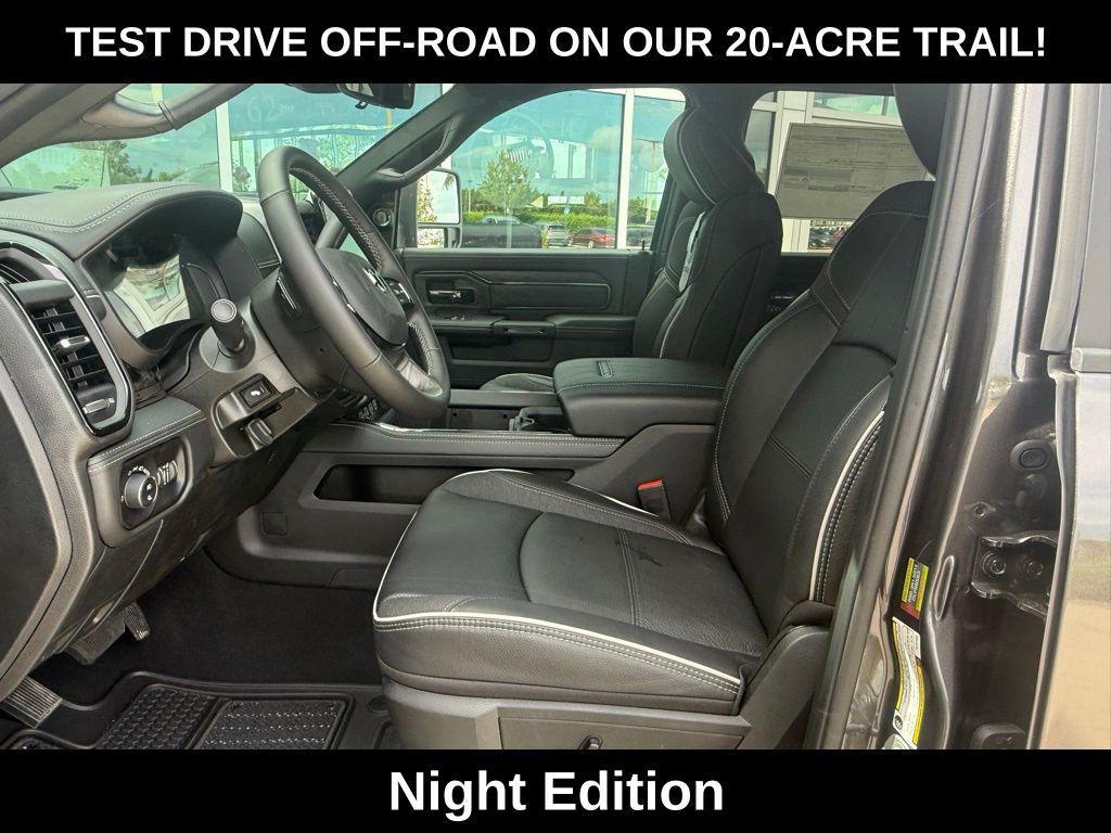 new 2026 Ram 2500 car, priced at $98,515