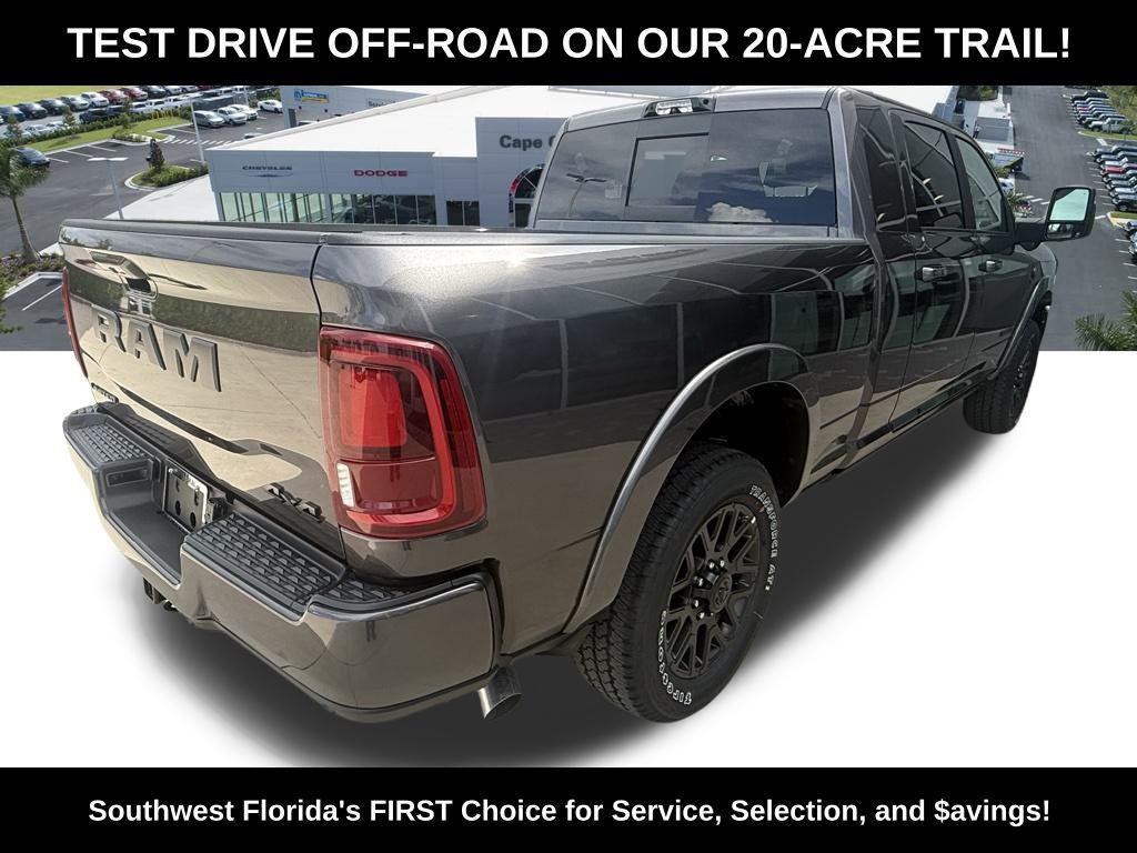 new 2026 Ram 2500 car, priced at $98,515