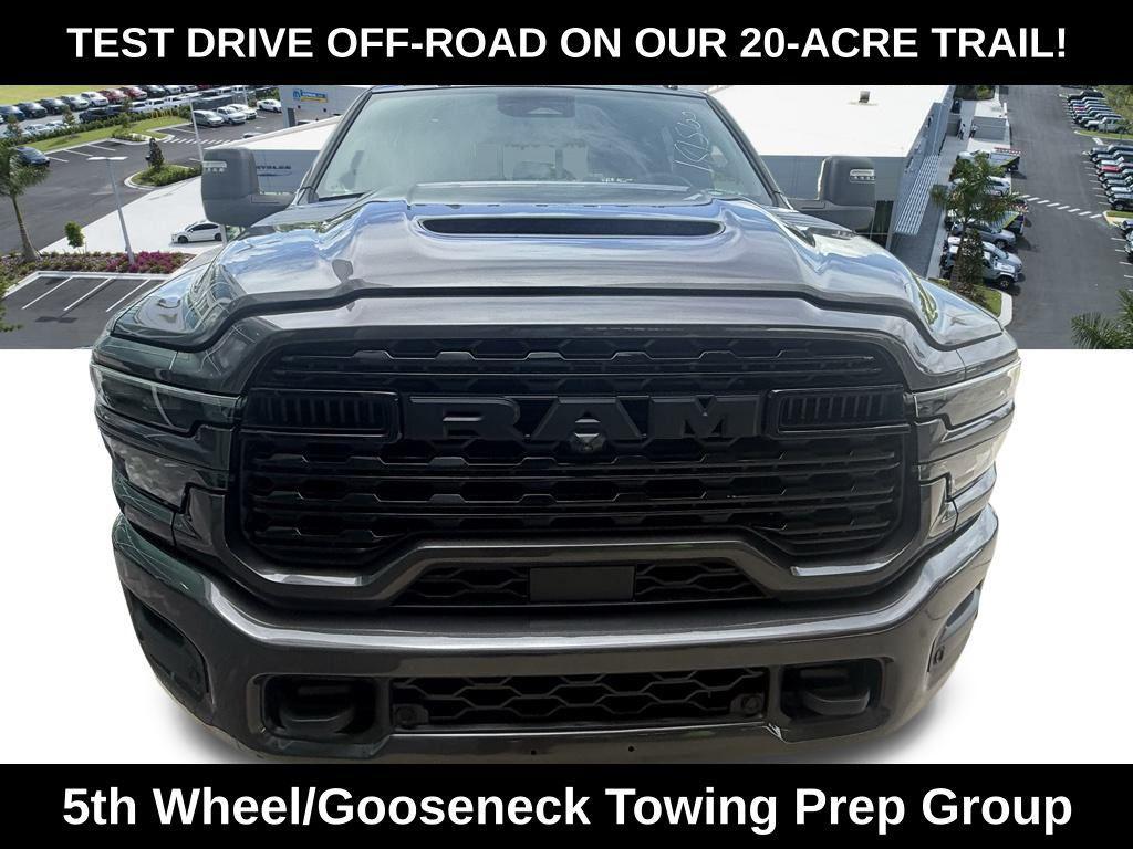 new 2026 Ram 2500 car, priced at $98,515