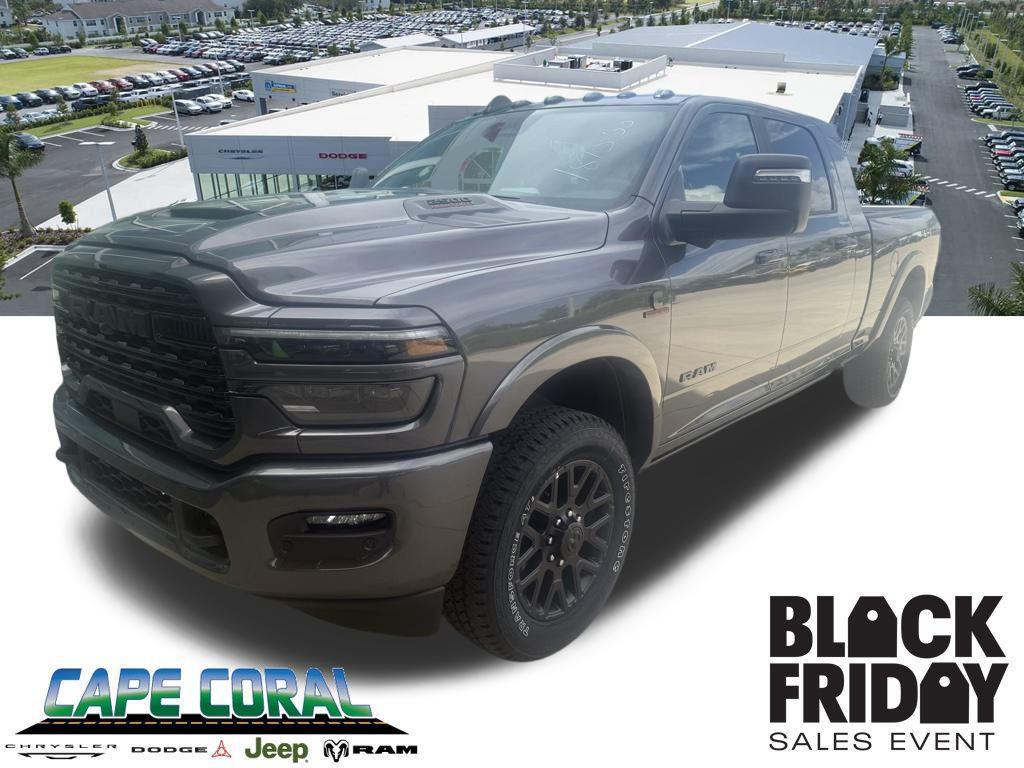 new 2026 Ram 2500 car, priced at $98,515