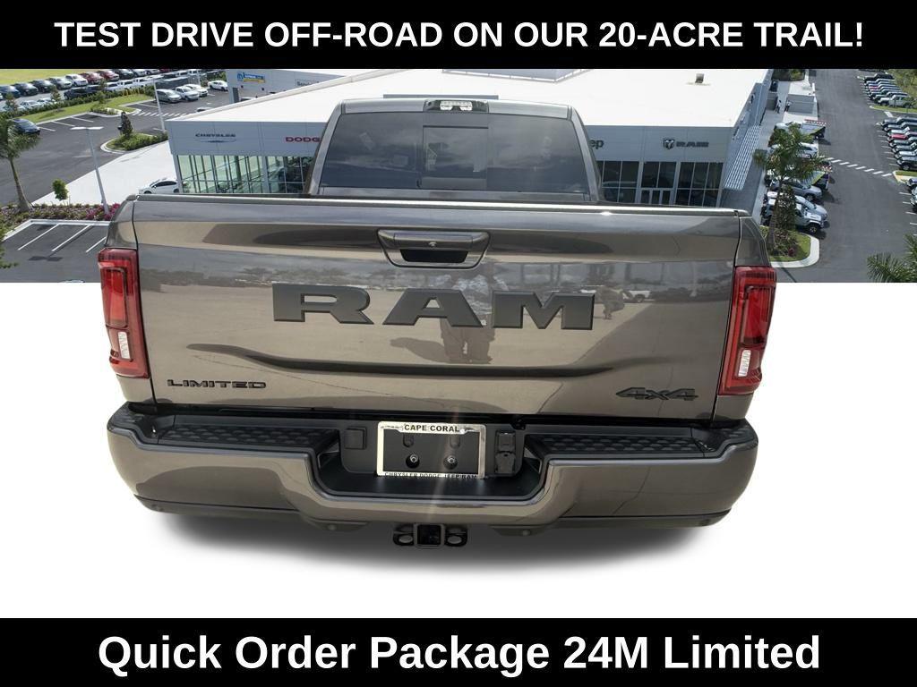 new 2026 Ram 2500 car, priced at $98,515