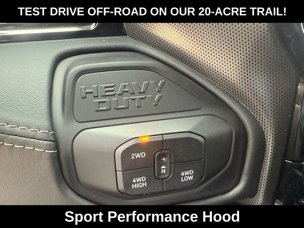 new 2026 Ram 2500 car, priced at $98,515