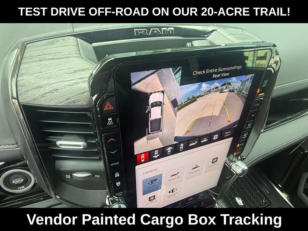 new 2026 Ram 2500 car, priced at $98,515