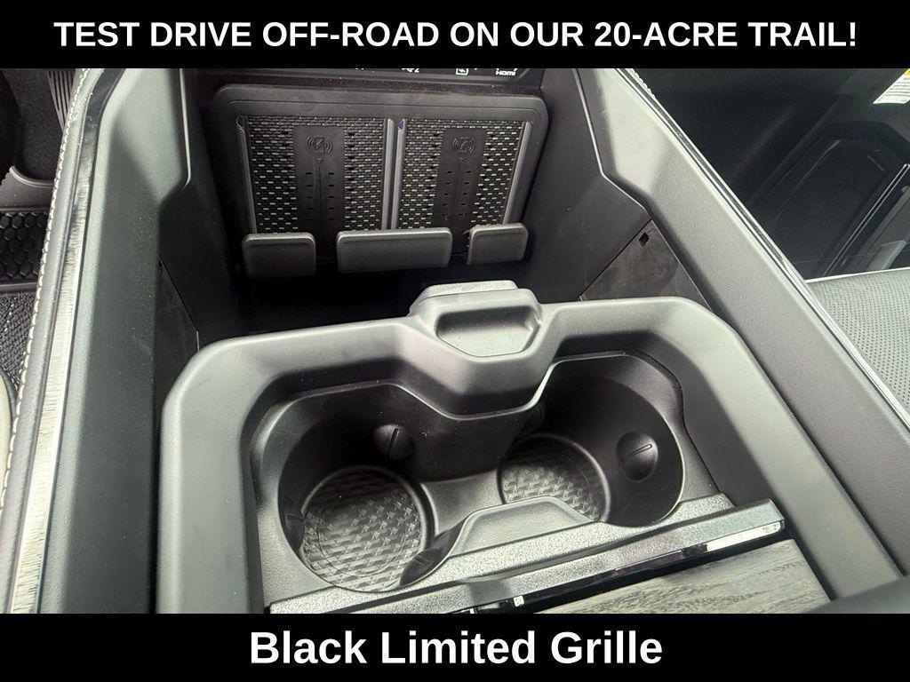 new 2026 Ram 2500 car, priced at $98,515