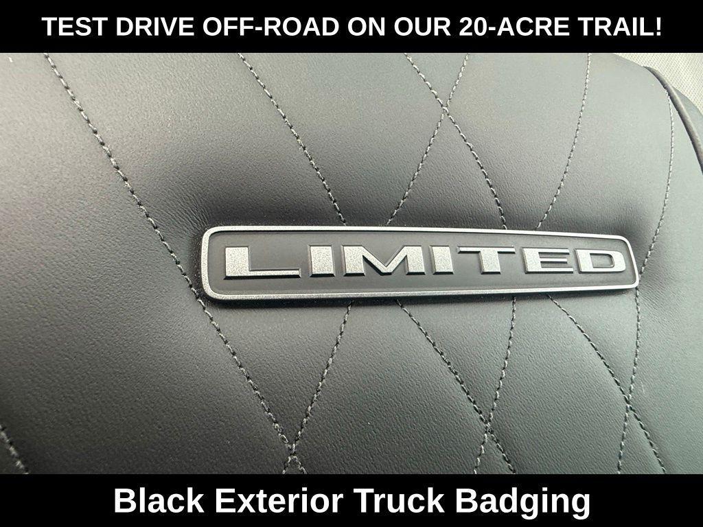 new 2026 Ram 2500 car, priced at $98,515