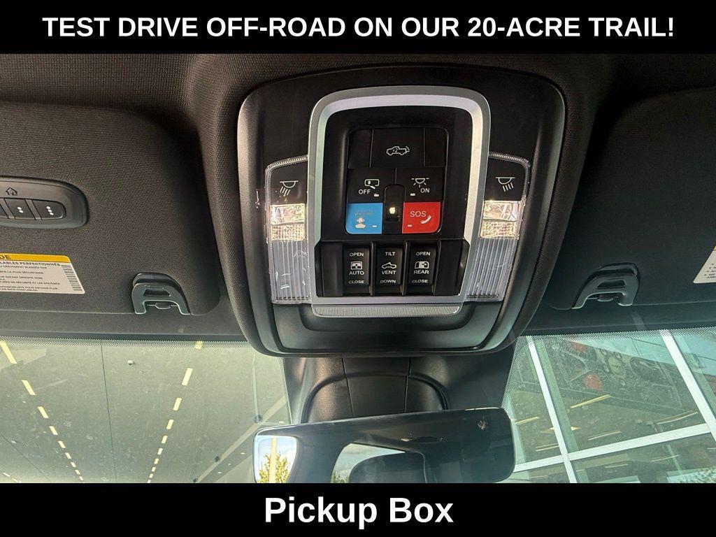 new 2026 Ram 2500 car, priced at $98,515