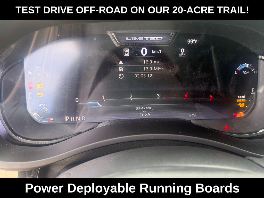 new 2026 Ram 2500 car, priced at $98,515