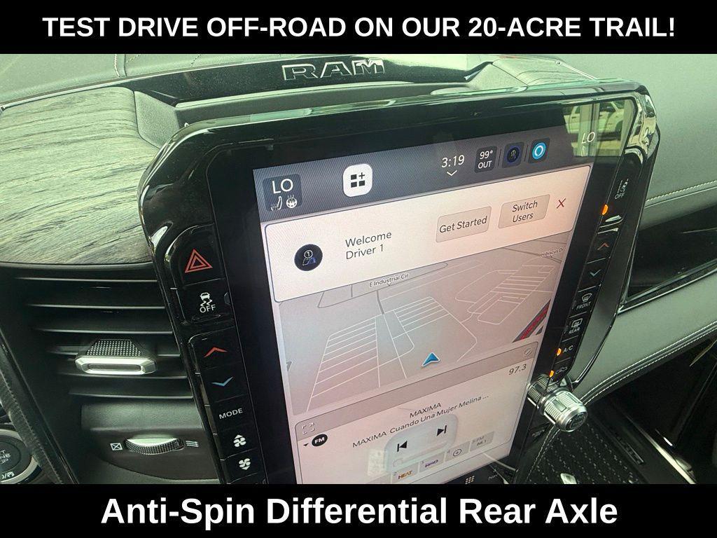 new 2026 Ram 2500 car, priced at $98,515