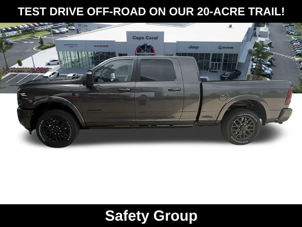 new 2026 Ram 2500 car, priced at $98,515