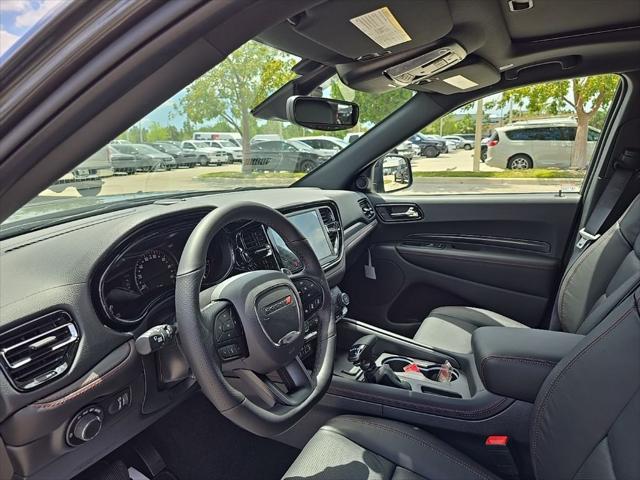 new 2024 Dodge Durango car, priced at $47,565