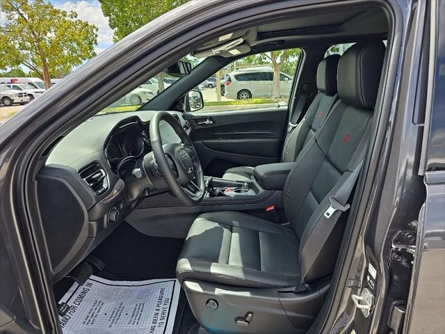 new 2024 Dodge Durango car, priced at $47,565