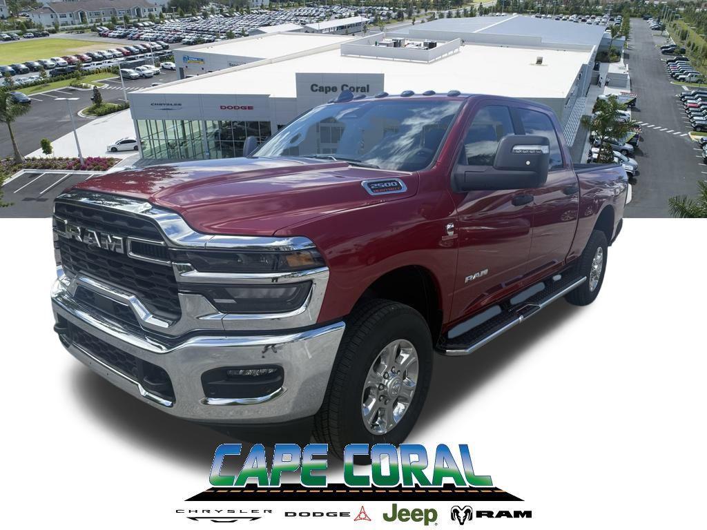 new 2026 Ram 2500 car, priced at $68,595