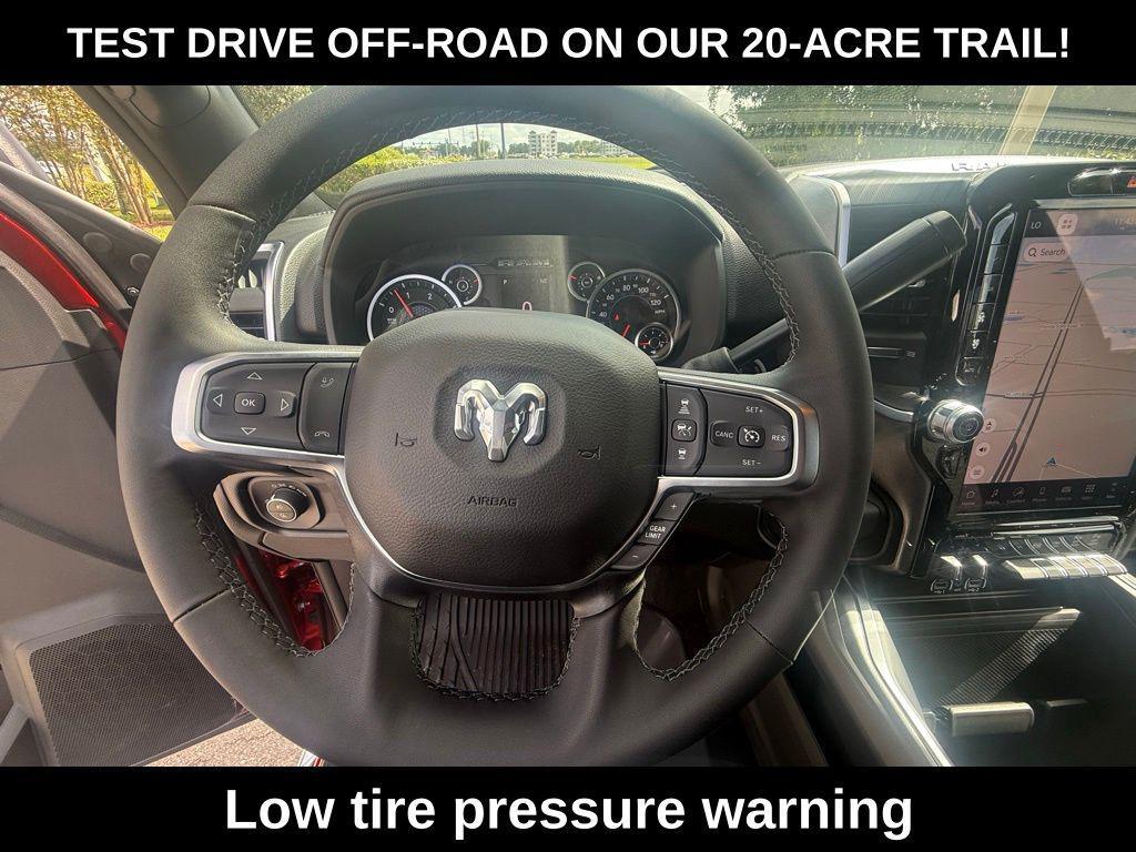 new 2026 Ram 2500 car, priced at $71,095