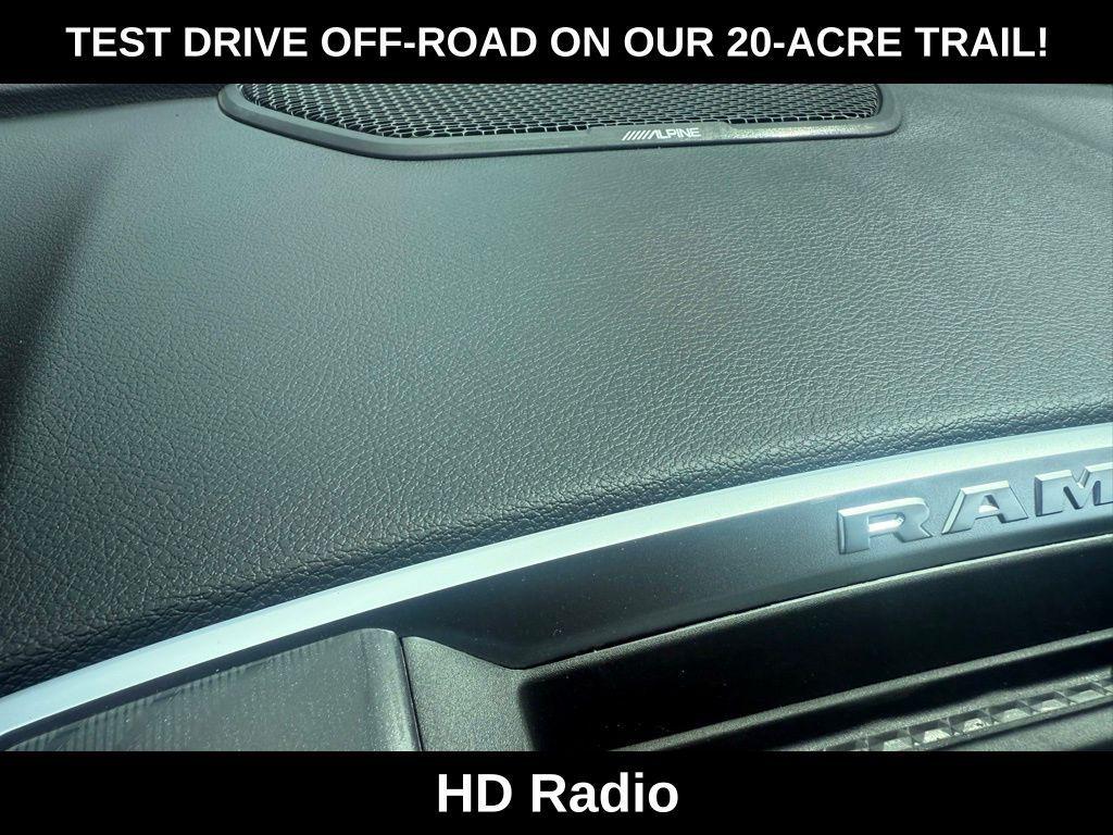 new 2026 Ram 2500 car, priced at $71,095