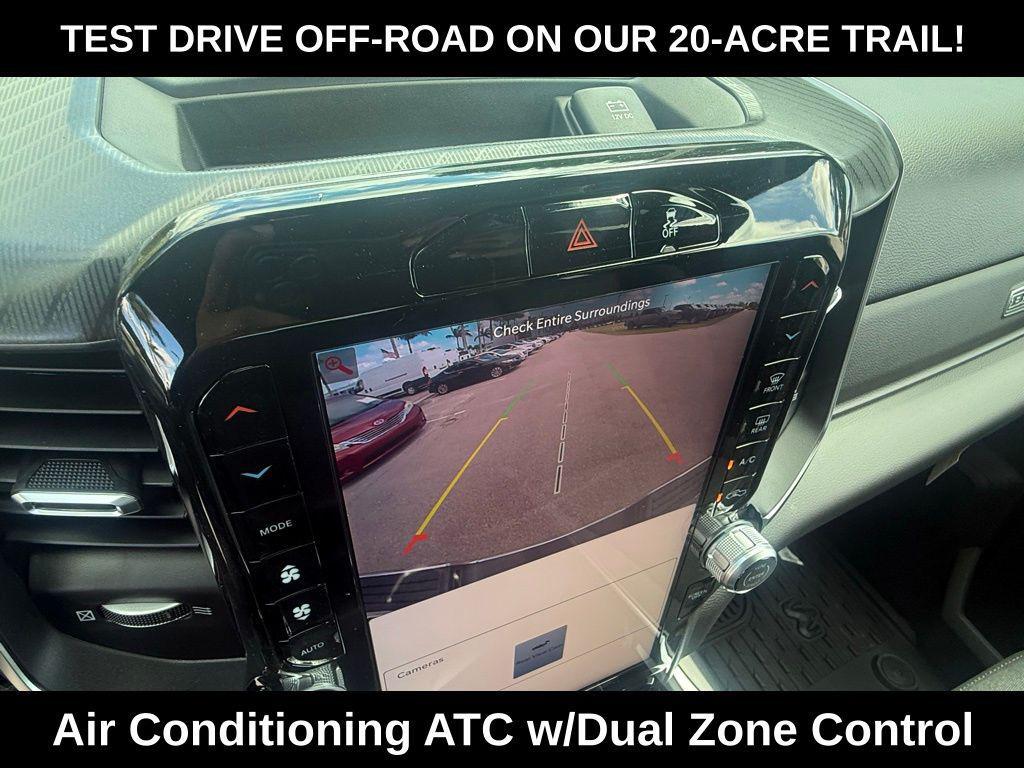 new 2026 Ram 2500 car, priced at $71,095