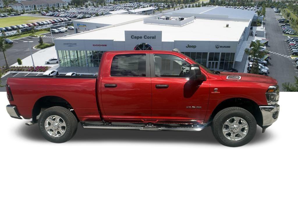 new 2026 Ram 2500 car, priced at $71,095