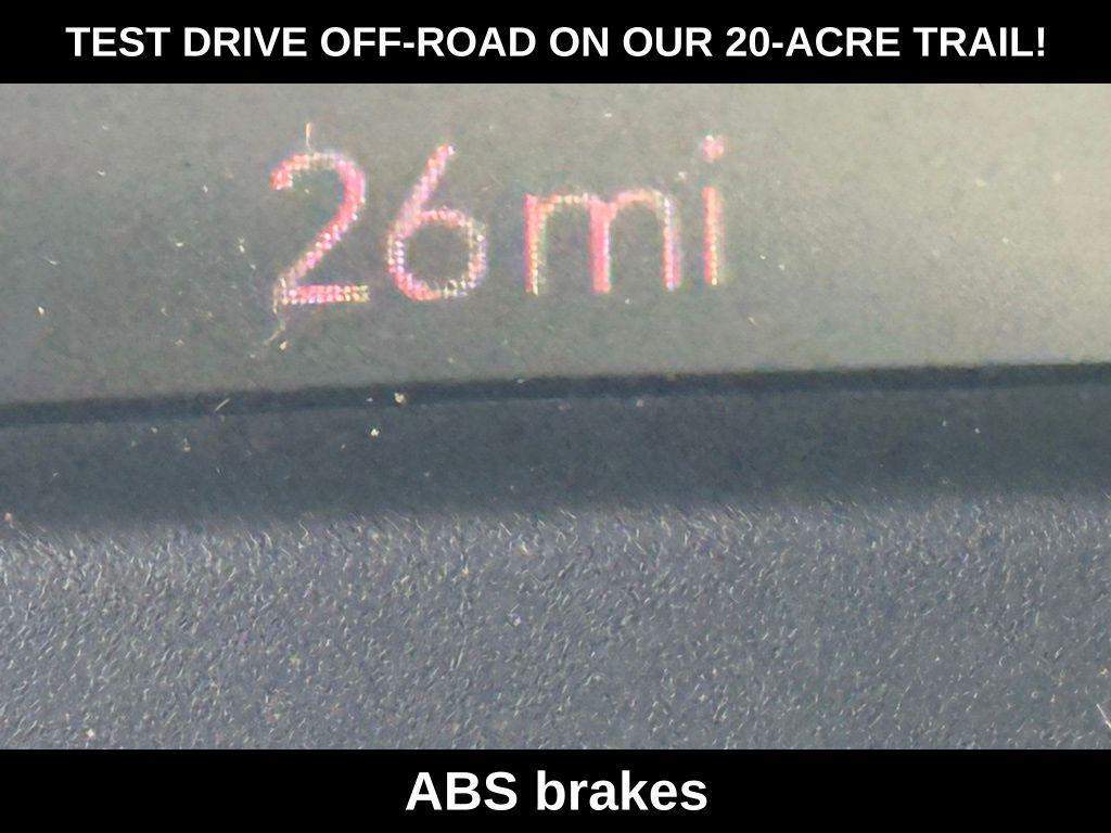 new 2026 Ram 2500 car, priced at $71,095