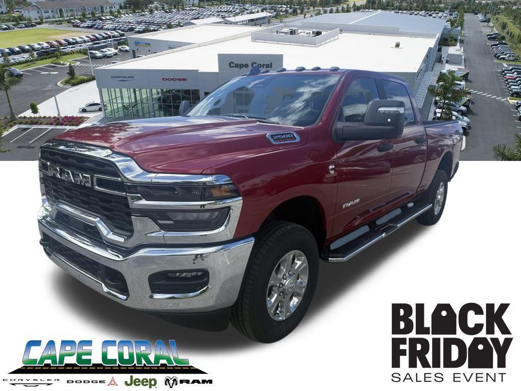 new 2026 Ram 2500 car, priced at $71,095