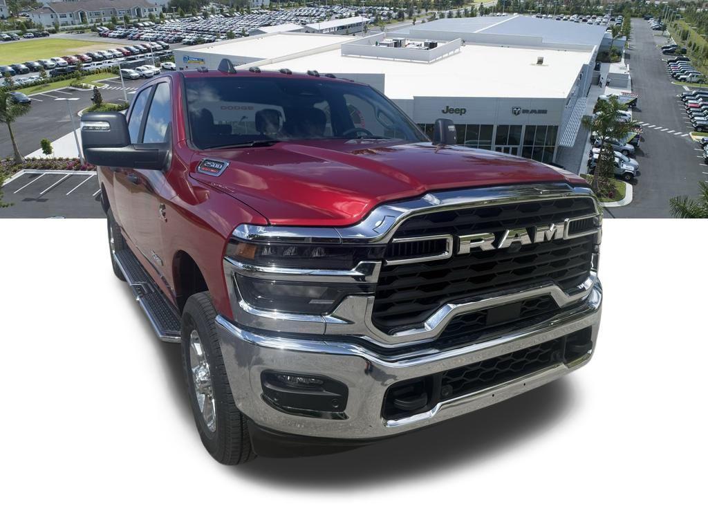 new 2026 Ram 2500 car, priced at $71,095