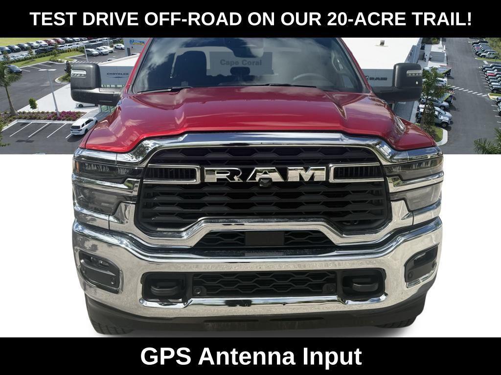 new 2026 Ram 2500 car, priced at $71,095
