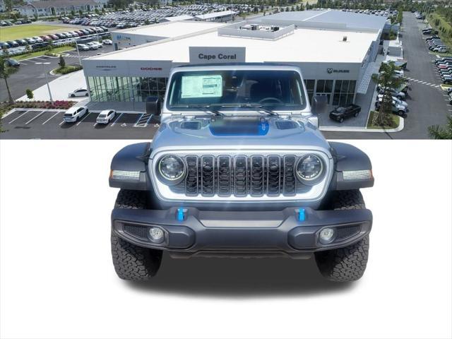 new 2024 Jeep Wrangler 4xe car, priced at $50,286