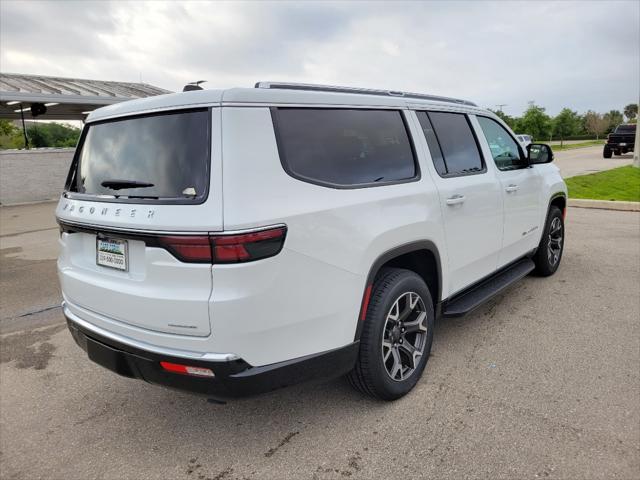 new 2024 Jeep Wagoneer L car, priced at $73,333