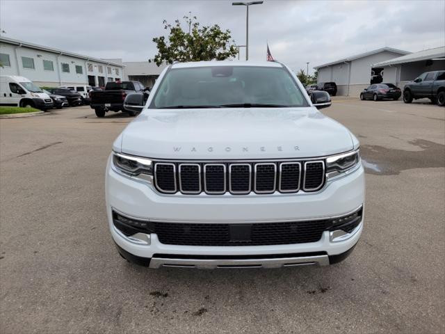 new 2024 Jeep Wagoneer L car, priced at $73,333