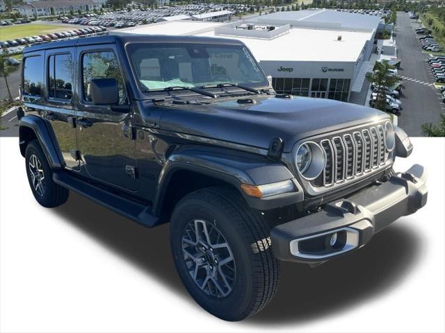 new 2025 Jeep Wrangler car, priced at $55,342