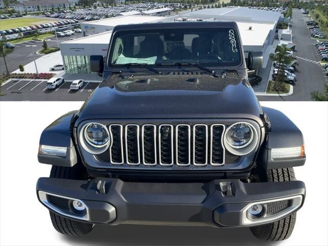 new 2025 Jeep Wrangler car, priced at $55,342