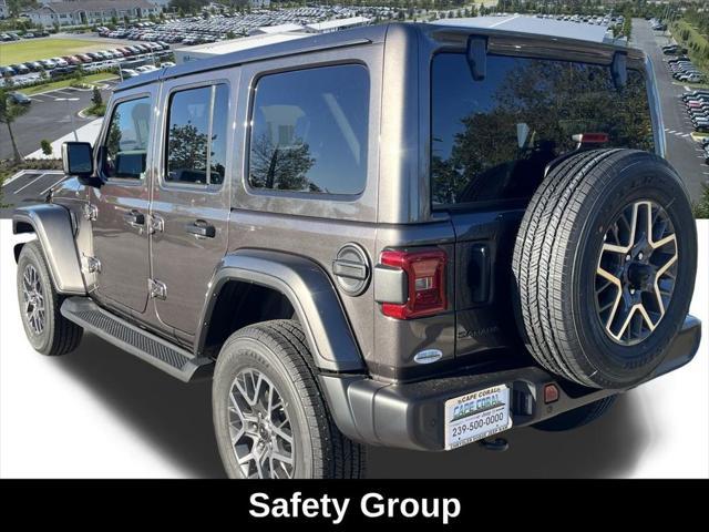 new 2025 Jeep Wrangler car, priced at $55,342
