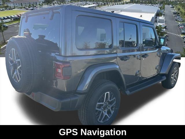 new 2025 Jeep Wrangler car, priced at $55,342